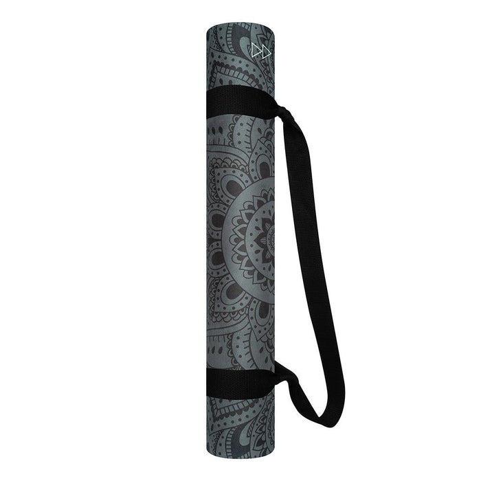 Sacred Patterns Combo Yoga Mat in 5.5mm