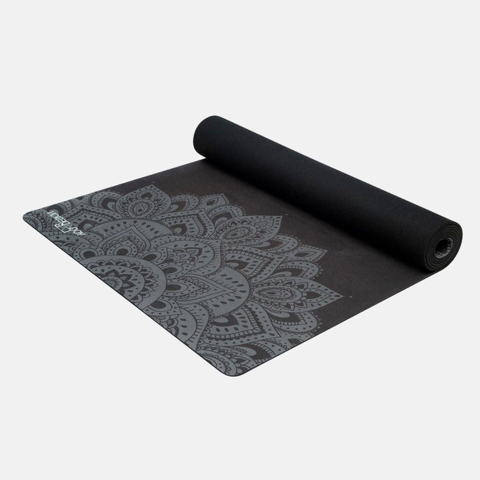 Sacred Patterns Combo Yoga Mat in 5.5mm