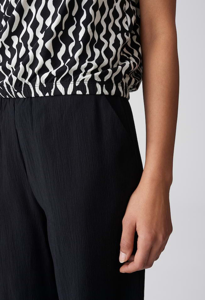 Sapaya Motion Printed Top