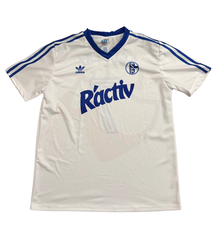 Schalke Third 1991-1992 - Retro Jerseys