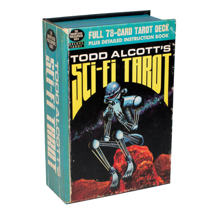 Sci-Fi Tarot Deck