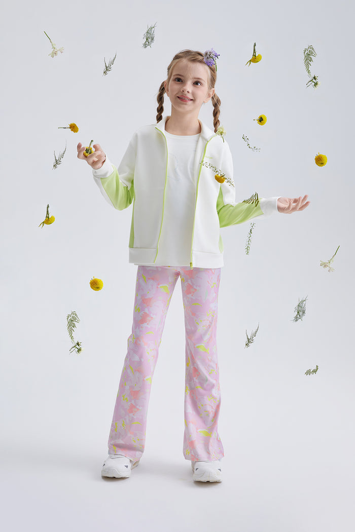 Neoprene Jacket **Cloud Dancer**