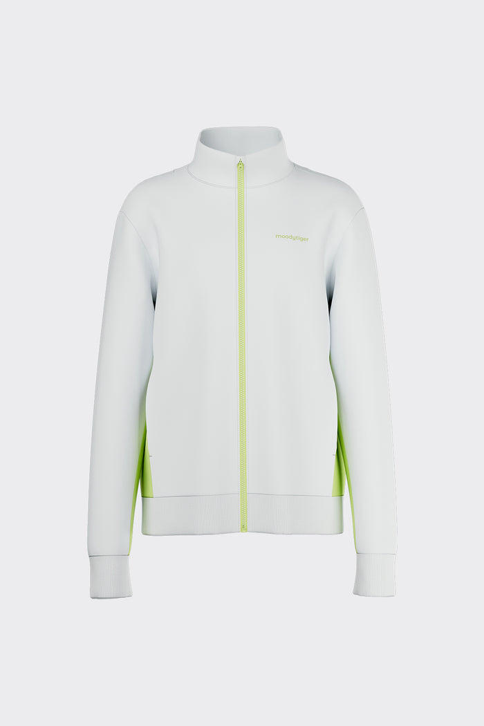 Neoprene Jacket **Cloud Dancer**