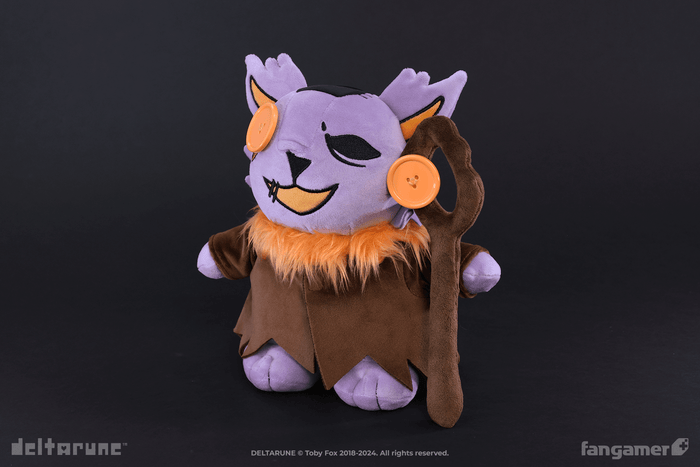 Seam Plush