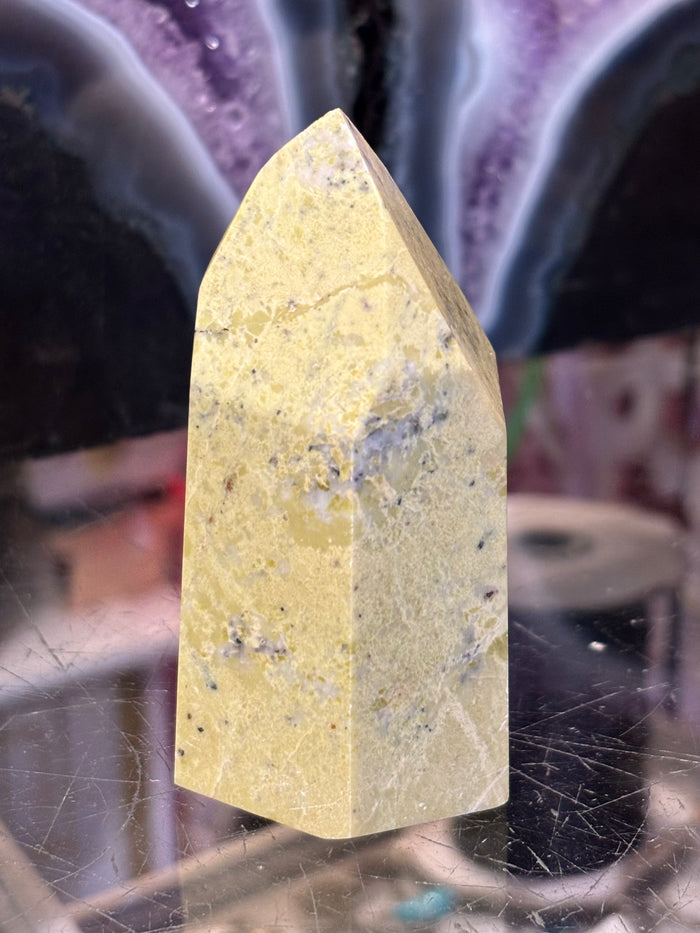 Serpentine Tower