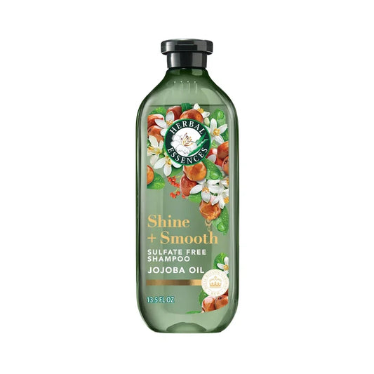 Shampoo con aceite de jojoba para cabello con frizz - Aloe vera y hierbas cítricas