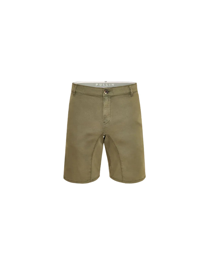 short chino garden PULLIN en coton