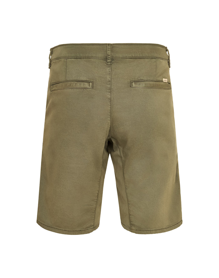 short chino garden PULLIN en coton