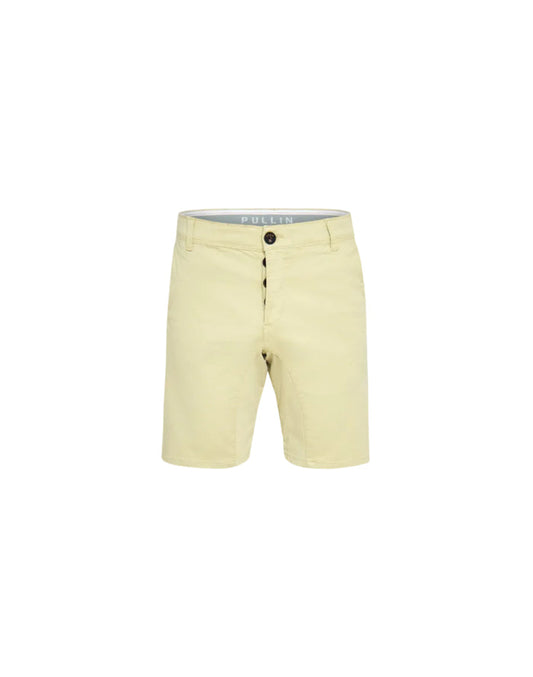 short chino lemongrass PULLIN en coton