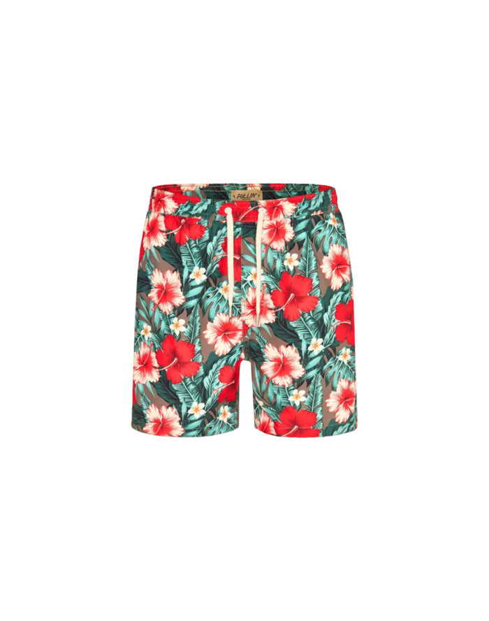 short de bain backdoor PULLIN en polyamide