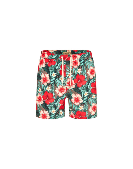 short de bain backdoor PULLIN en polyamide