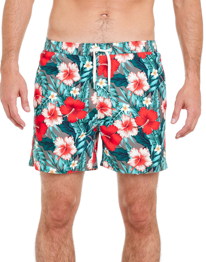 short de bain backdoor PULLIN en polyamide