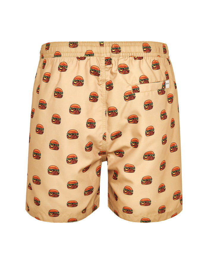 short de bain macdo PULLIN en polyamide