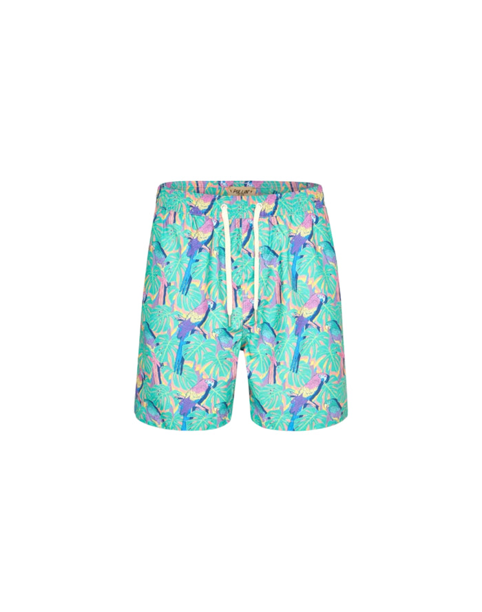 short de bain miami80 PULLIN en polyamide