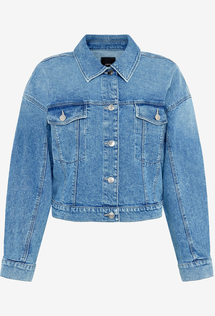 Short Denim Jacket