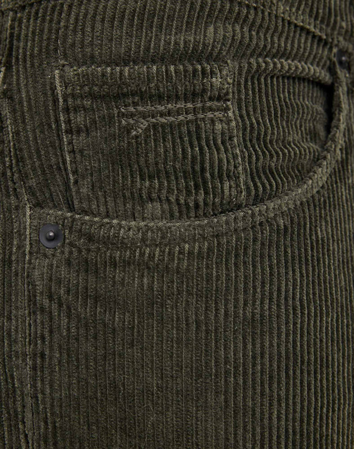 short straight army PULLIN en coton