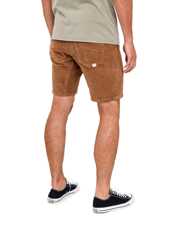 short straight kukas PULLIN en coton