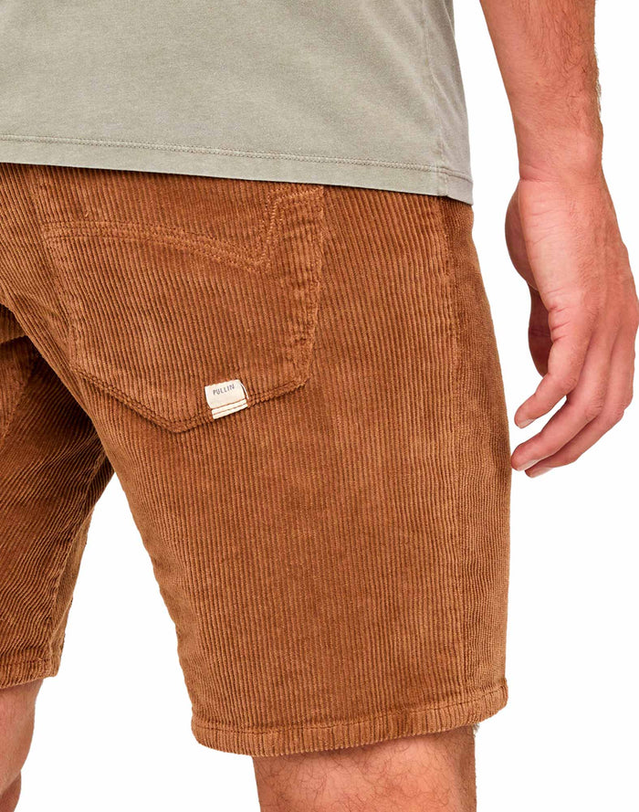 short straight kukas PULLIN en coton