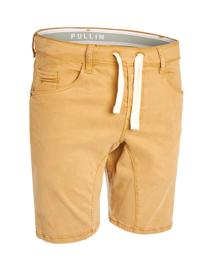 short tapered foil PULLIN en coton