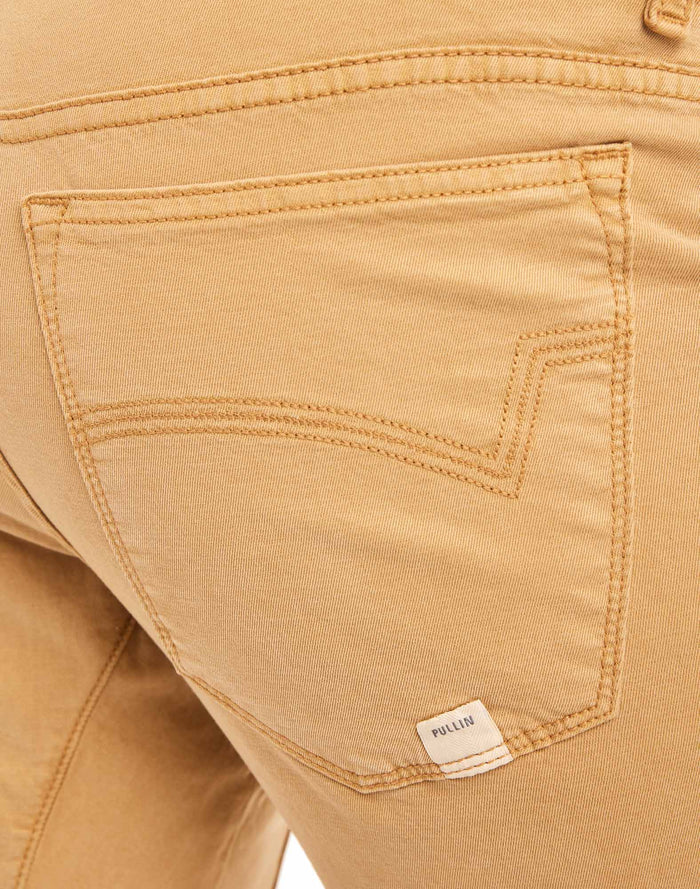 short tapered foil PULLIN en coton