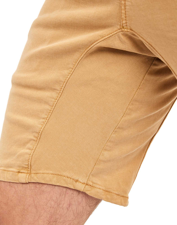 short tapered foil PULLIN en coton