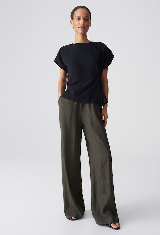 Sifem Loose fit jersey Top