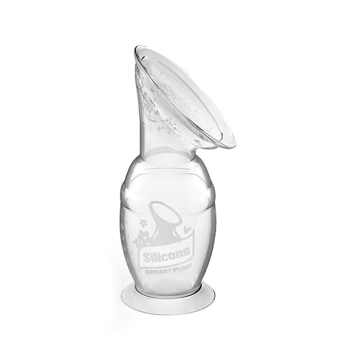 Silicone Breast Pump with Suction Base (Generation 2 100ml)