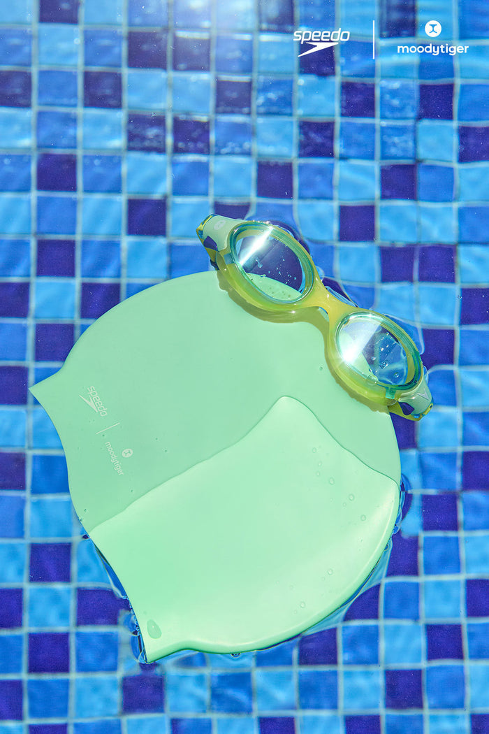 SILICON EPRINT CAP JFGREEN **Ice Cyan**