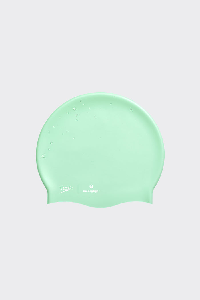 SILICON EPRINT CAP JFGREEN **Ice Cyan**