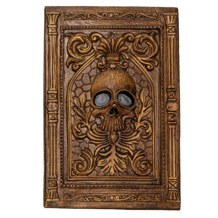 Skull Tarot Storage Box