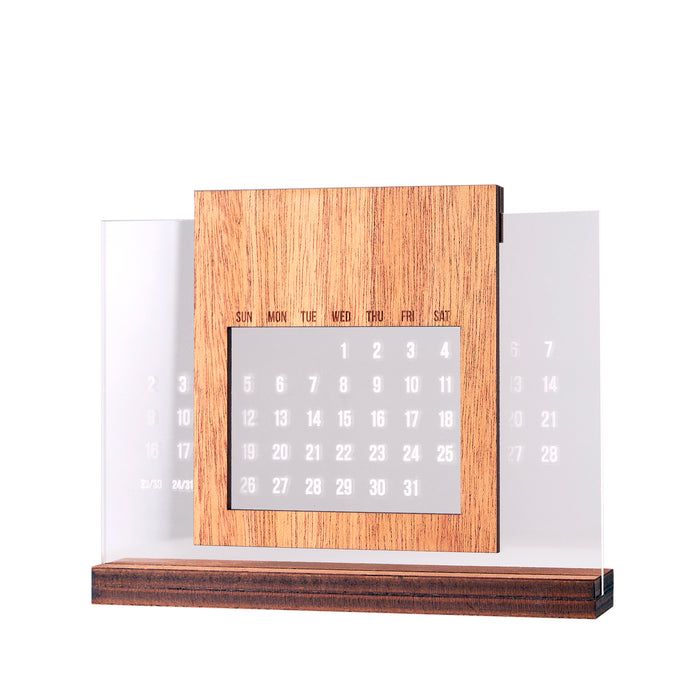Sliding Calendar