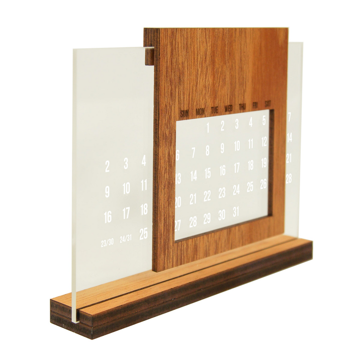 Sliding Calendar