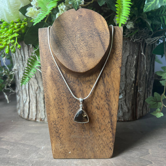 Smokey Quartz Pendant
