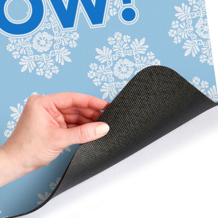 Snow Matter What Mat