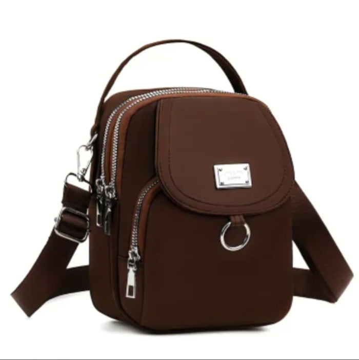 Solid Colour Mini Bags