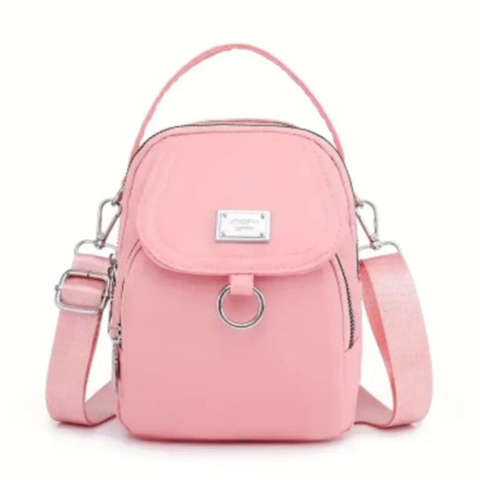 Solid Colour Mini Bags