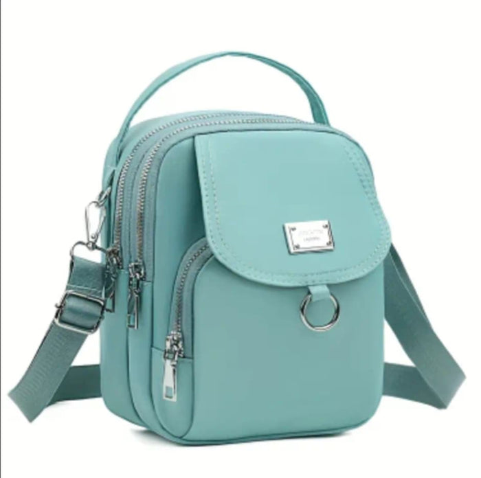 Solid Colour Mini Bags