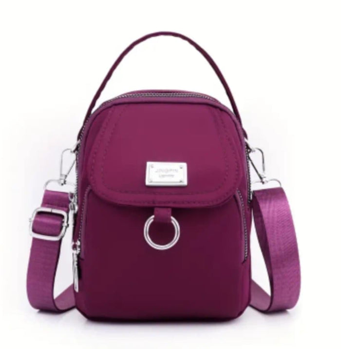 Solid Colour Mini Bags