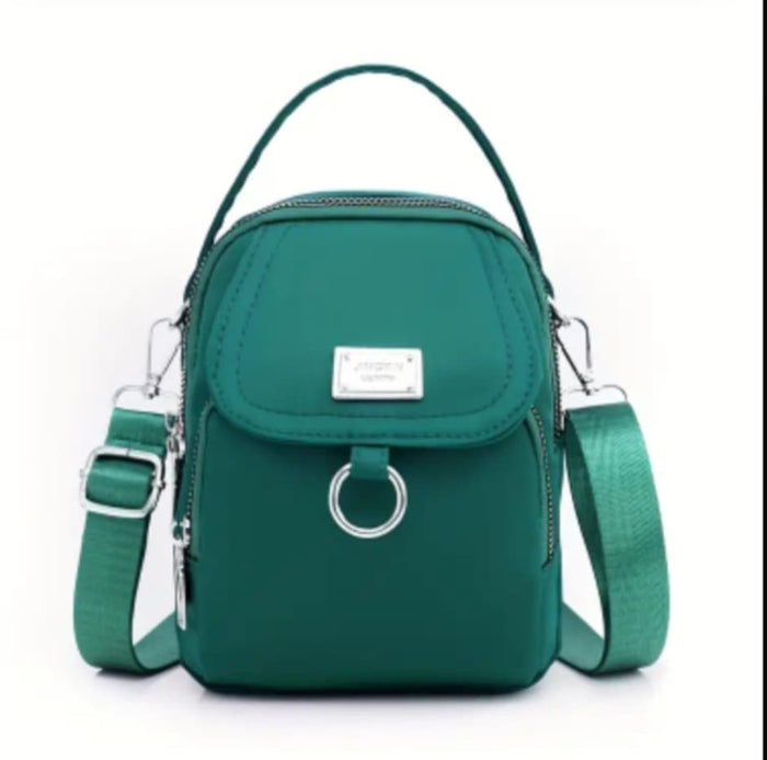 Solid Colour Mini Bags