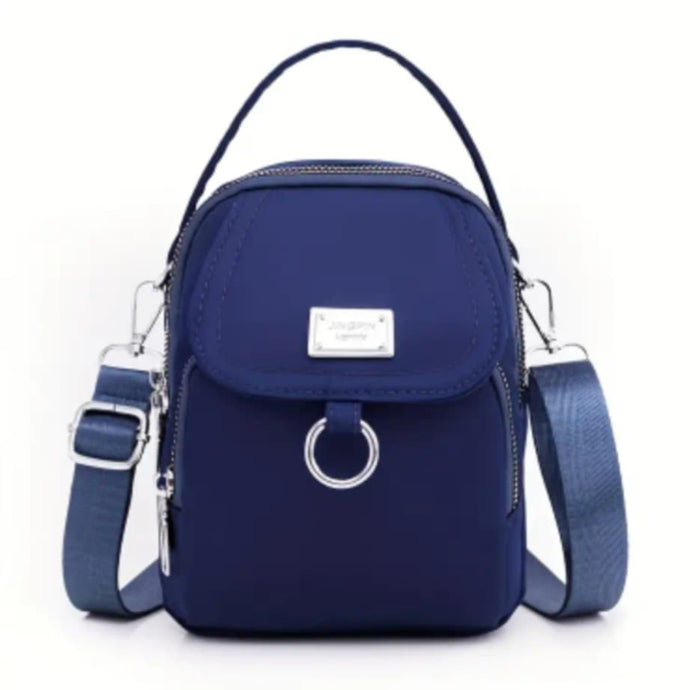 Solid Colour Mini Bags