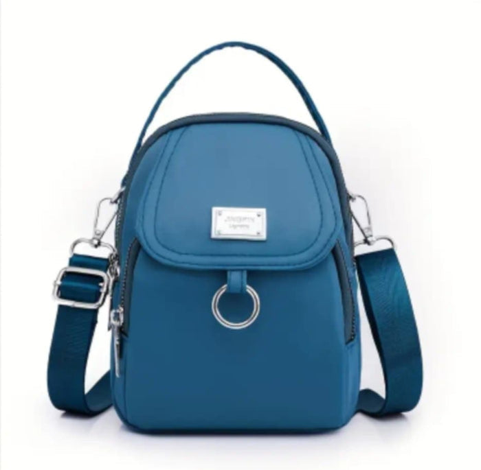Solid Colour Mini Bags