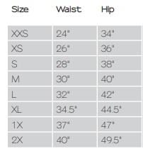 SpaceDye Snoga Athletic Skirt in Grey (FINAL SALE)