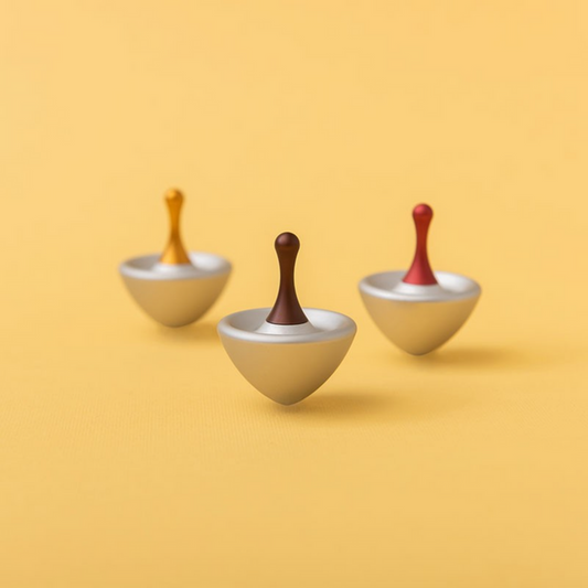 Spinning Top - Drop Top 3