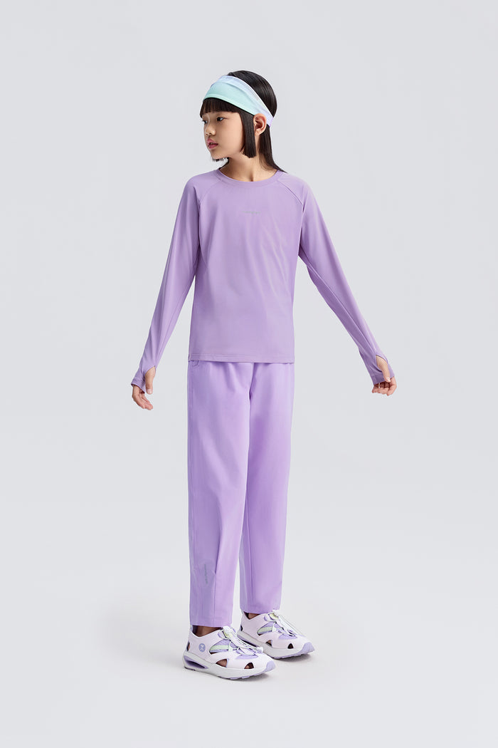 Sport Pants **Whelan Purple**