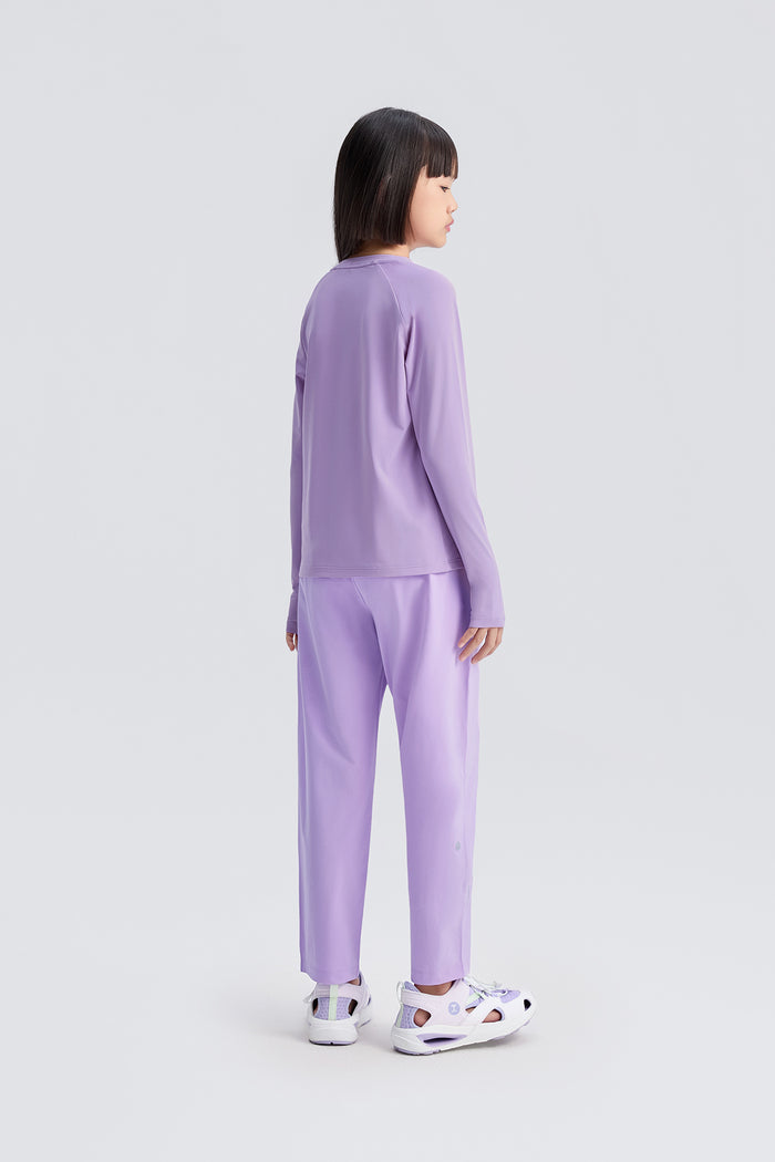 Sport Pants **Whelan Purple**