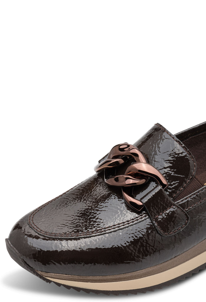 Sporty Chain Loafer