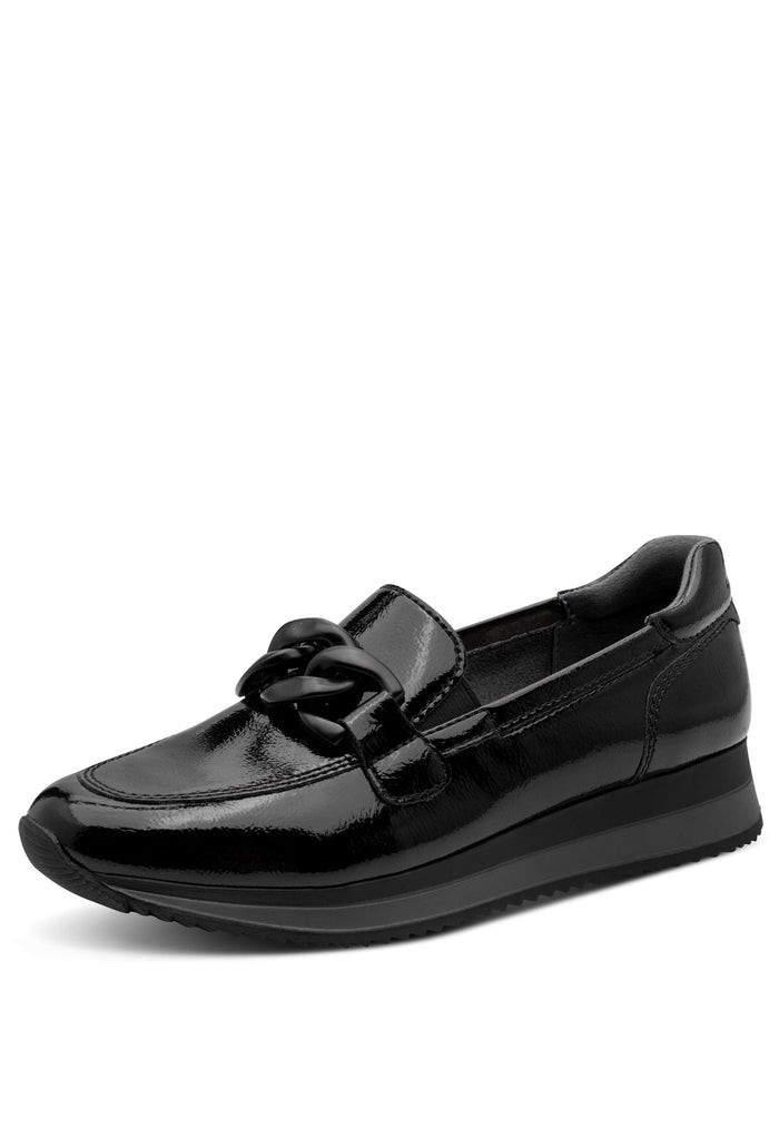 Sporty Chain Loafer