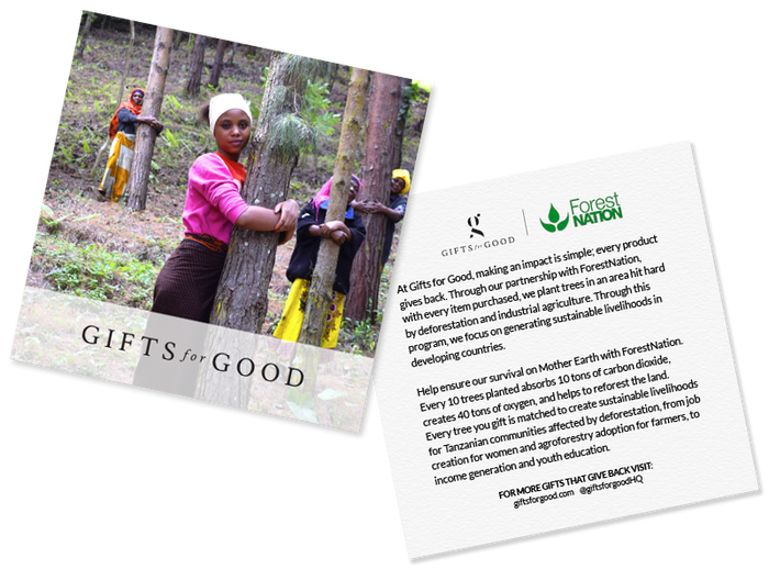 Star Employee Tree, We Plant 10 More Trees