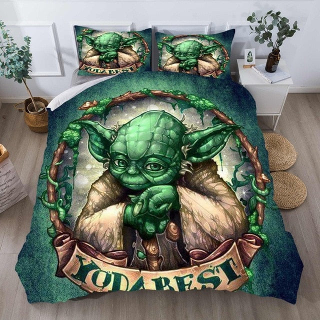 Yoda 18 / AU Single (3PC)