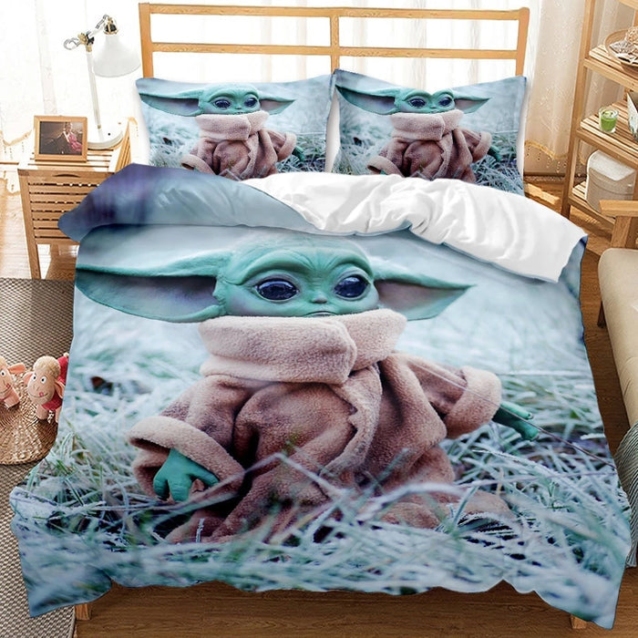 Yoda 8 / AU Single (3PC)